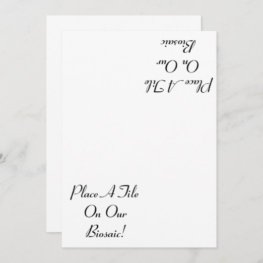 100 % Gerecycelt (Vorne/Hinten)