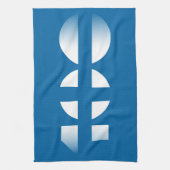 100 GESCHIRRTUCH (Vertikal)