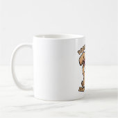 100% Glücklich Null Kalorien Kaffeetasse (Links)