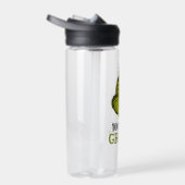 100% Grinch Trinkflasche (Rechts)