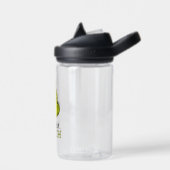 100% Grinch Trinkflasche (Links)