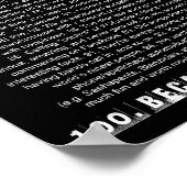 100 Gründe für die Liebe des FOE-Radios Poster (Ecke)