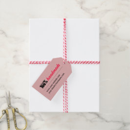 100% handgefertigt geschenkanhänger