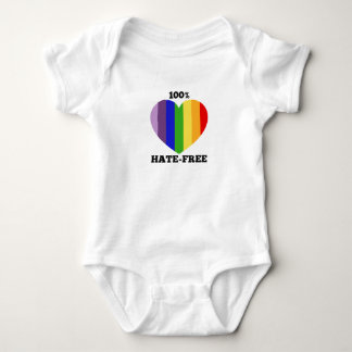 100% Hass-Freies Baby einteilig Strampler