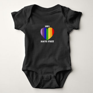 100% Hass-Freies Baby einteilig Strampler