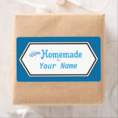 100 % hausgemachte Lebensmittelkennzeichnung (Insitu)