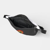 100% Hexen Halloween Schloss Bauchtasche (Offen)