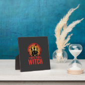 100% Hexen Halloween Schloss Fotoplatte (InSitu)