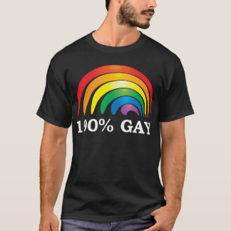 100% Homosexuelles T-Shirt