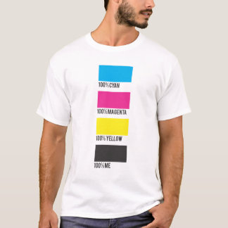 100% ich T-Shirt