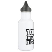 100 % Intelligentes schwarzes Kind Trinkflasche (Links)