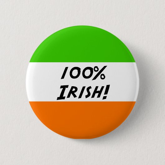 100% Iren Button (Vorderseite)
