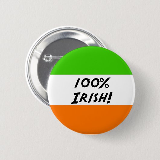 100% Iren Button (Vorne & Hinten)