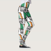 100 % irisch leggings (Rechts)