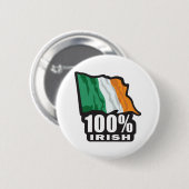 100%-IRISH BUTTON (Vorne & Hinten)