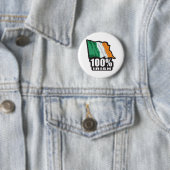 100%-IRISH BUTTON (Beispiel)