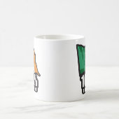100%-IRISH KAFFEETASSE (Mittel)