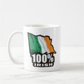 100%-IRISH KAFFEETASSE (Links)