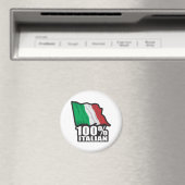 100 % Italienisch Magnet (In Situ (Geschirrspüler))