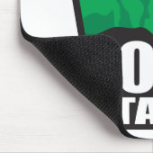 100 % Italienisch Mousepad (Ecke)