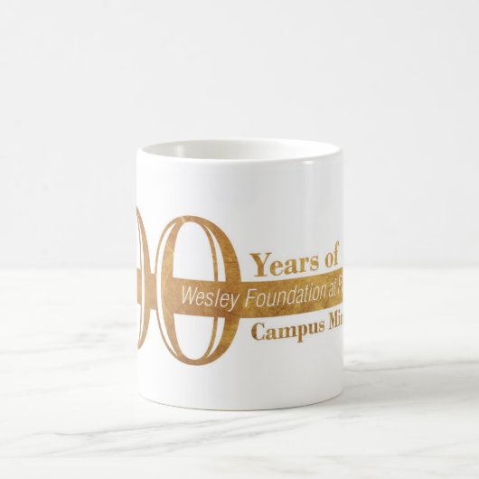 100 Jahr-Tasse Kaffeetasse (Mittel)