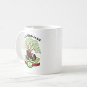 100 Jahr-Tasse Kaffeetasse (Vorderseite Links)