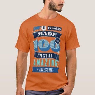 100 Jahre alt T-Shirt