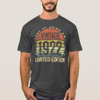 100 Jahre Alte Geschenke Vintag 1922 Limited Editi