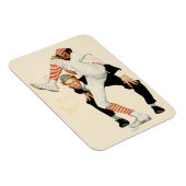 100 Jahre Baseball Magnet (Rechte Seite)