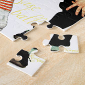 100 Jahre Baseball Puzzle (Seite)