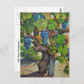 100 Jahre Hersteller Postkarte (Vorne/Hinten)