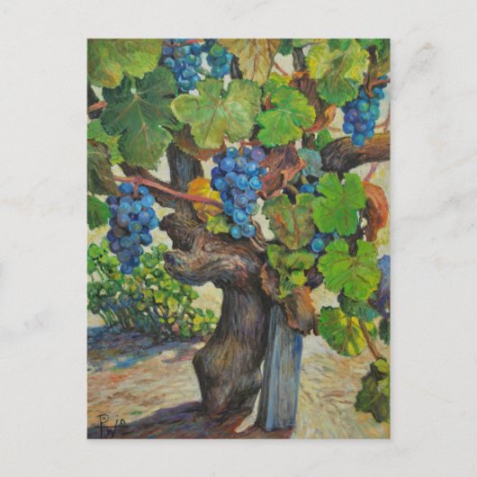 100 Jahre Hersteller Postkarte (Vorderseite)