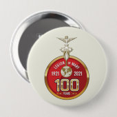 100 Jahre Legion von Mary, Legion von Mary Button (Vorne & Hinten)