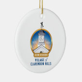 100 Jahre Ornament (Rechts)