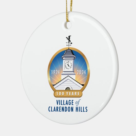 100 Jahre Ornament (Links)