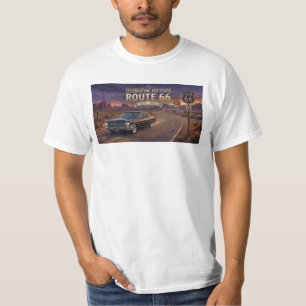 100 Jahre Route 66: Eine Hommage T-Shirt