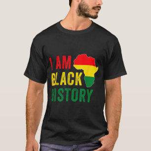 100 Jahre schwarze Exzellenz Centennial Black T-Shirt