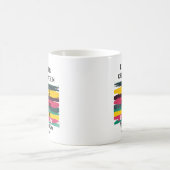 100-Jahres-Feier Black History Month 2026 Kaffeetasse (Mittel)