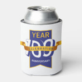 100._Jahrestag_Logo Dosenkühler (Kanne Vorderseite)