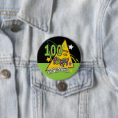 100 Jährig-Party-Tier Button (Beispiel)