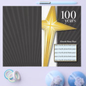 100-jähriges Jubiläum Flyer (Einzeln)