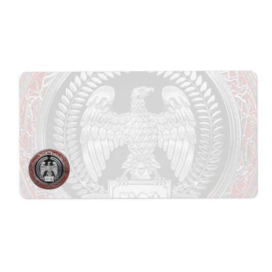 [100] Kaiseradler Silver (Vorne)