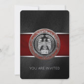 [100] Kaiseradler Silver Einladung (Vorderseite)