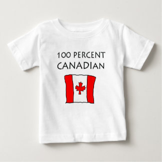 100% Kanadier Baby T-shirt