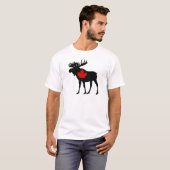 100 % Kanadier T-Shirt (Vorne ganz)