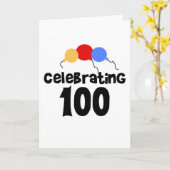 100 KARTE (Gelbe Blume)