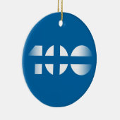 100 KERAMIKORNAMENT (Rechts)