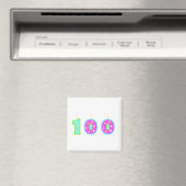 100 Kerzen Magnet (In Situ (Geschirrspüler))