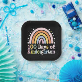 100. Kindergartenlehrer Kinder 100 Tage Pappteller (Party)