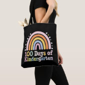 100. Kindergartenlehrer Kinder 100 Tage Tasche (Von Nahem)
